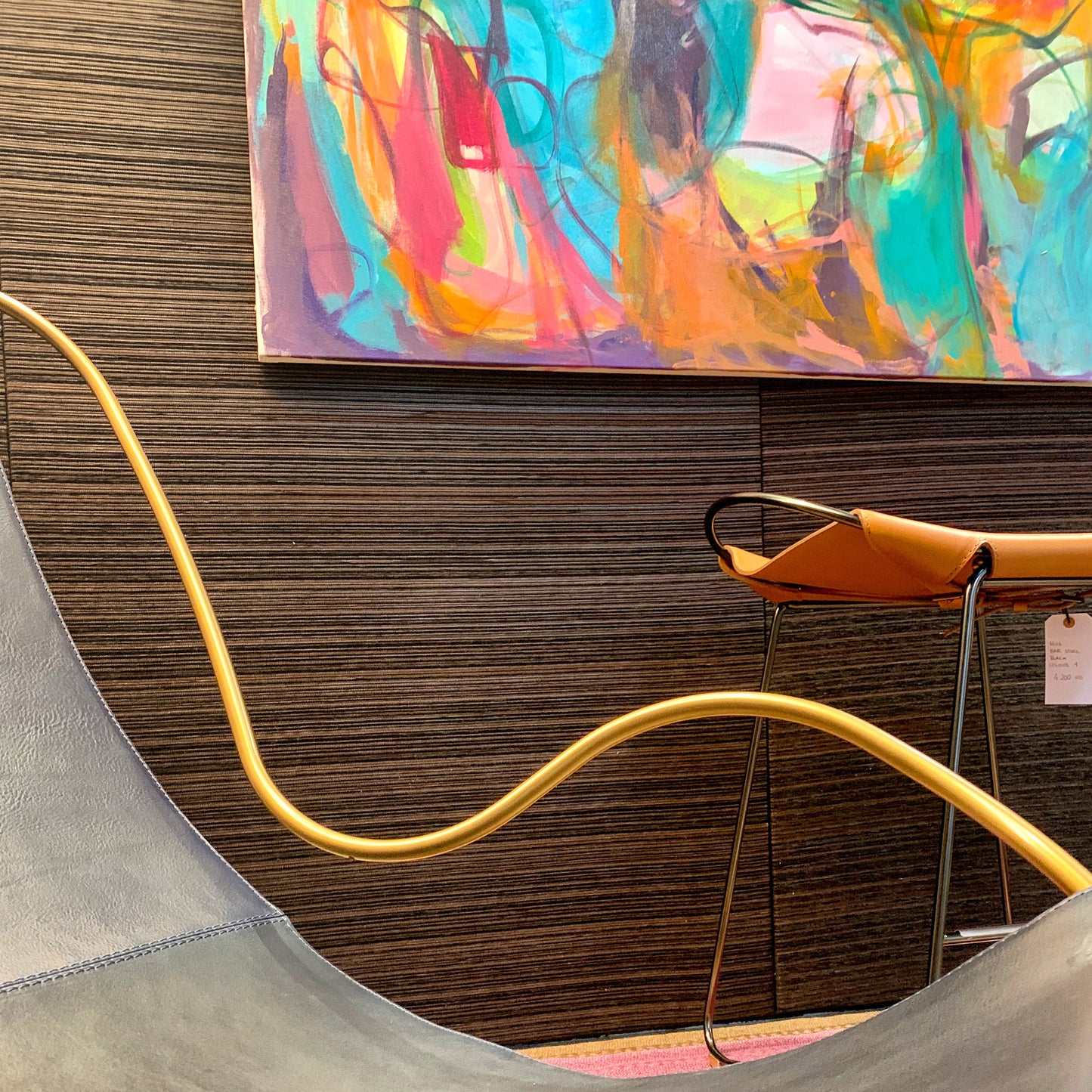 Hug Chaise Longue y Reposapiés - Hecho a mano y totalmente personalizable