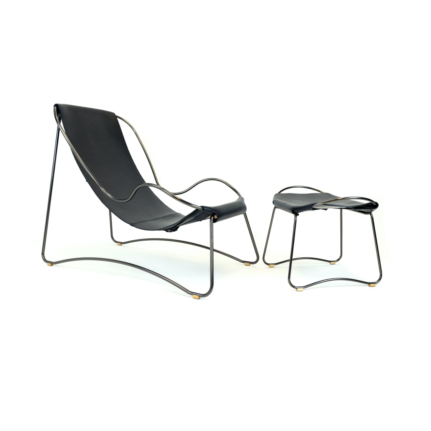Hug Chaise Longue y Reposapiés - Hecho a mano y totalmente personalizable
