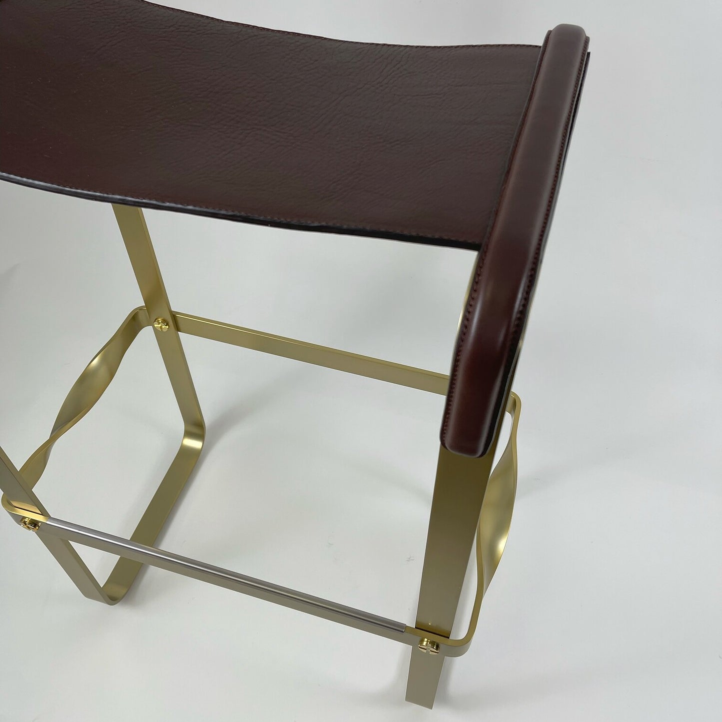 Wanderlust Taburete de Cocina - Hecho a mano y totalmente personalizable