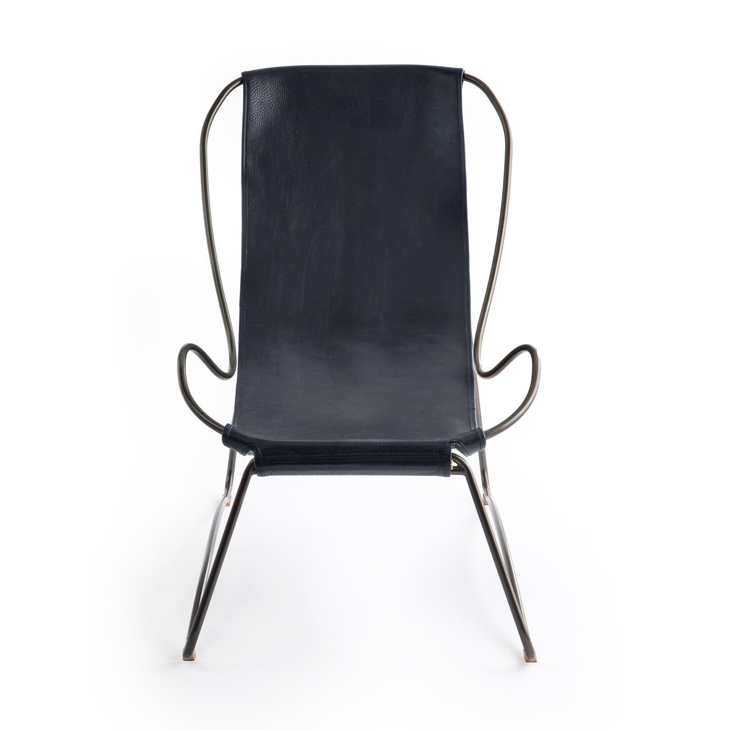 Chaise Longue Hug - Diseño artesanal en cuero vacuno