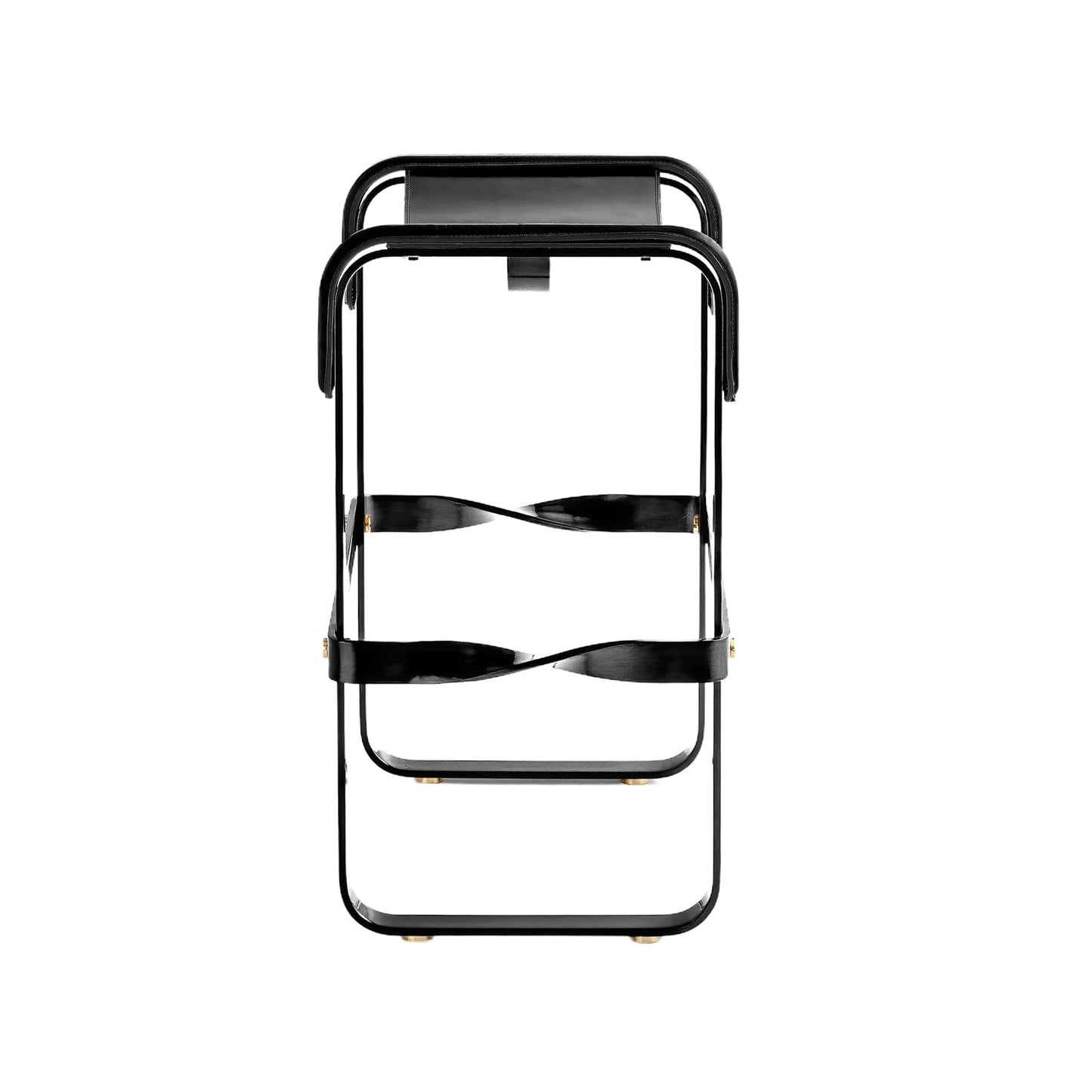 Wanderlust Taburete de Cocina - Hecho a mano y totalmente personalizable
