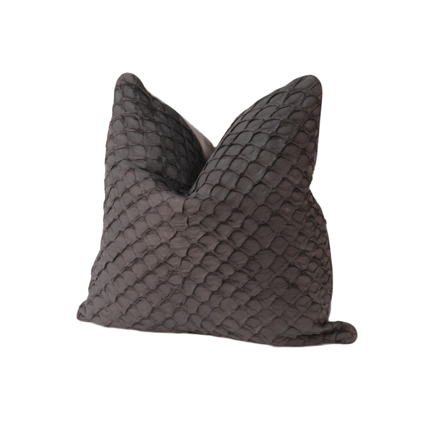 Almohada Artesanal Premium Pirarucu - Tamaño Mediano