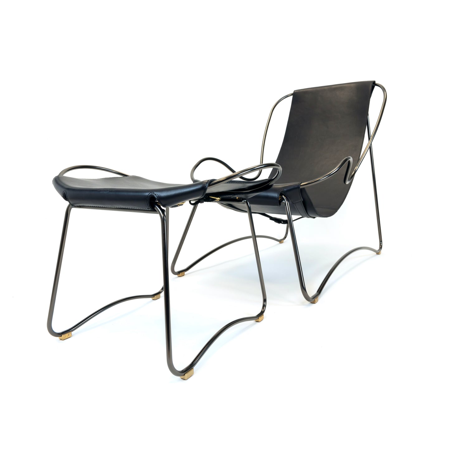 Hug Chaise Longue y Reposapiés - Hecho a mano y totalmente personalizable