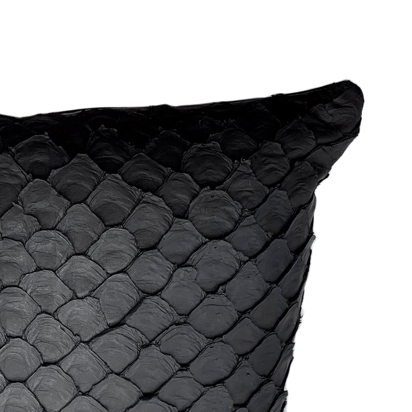 Almohada Artesanal Premium Pirarucu - Tamaño Mediano