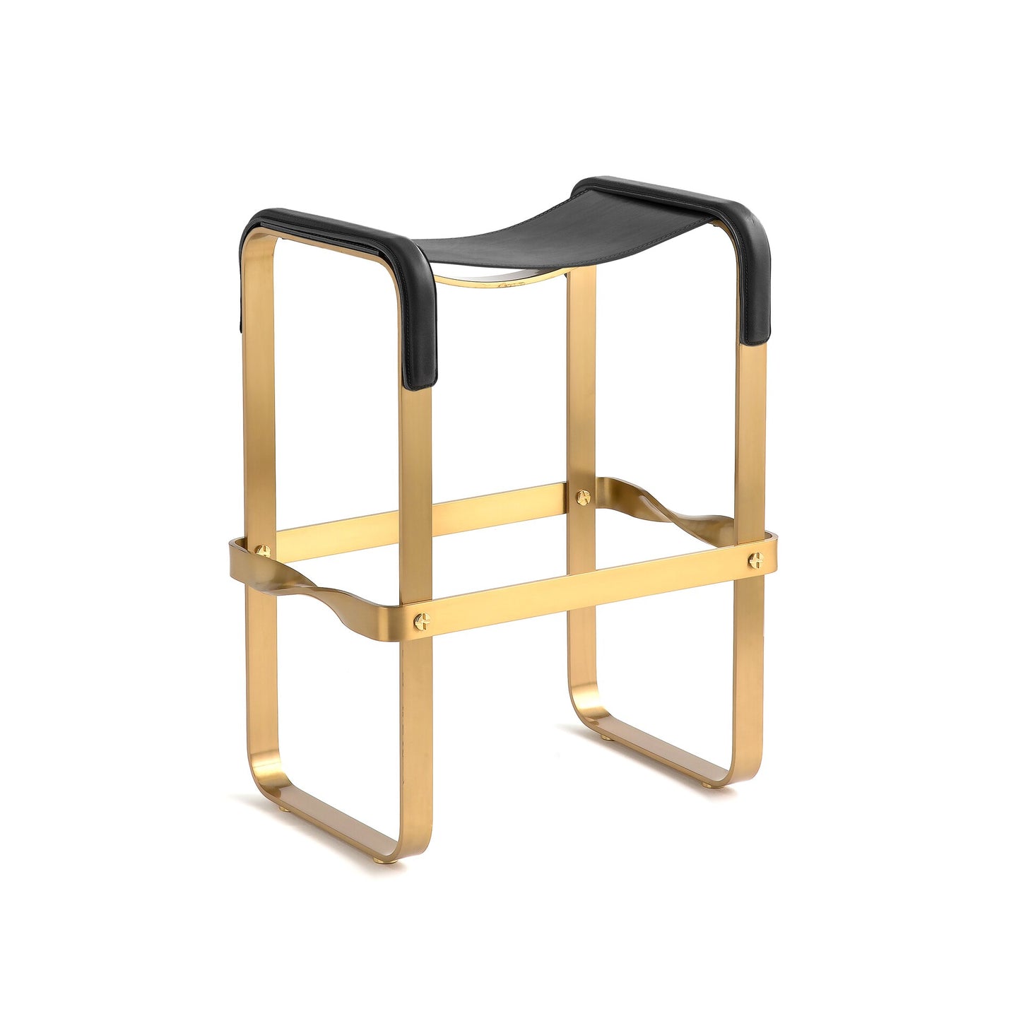 Wanderlust Taburete de Cocina - Hecho a mano y totalmente personalizable