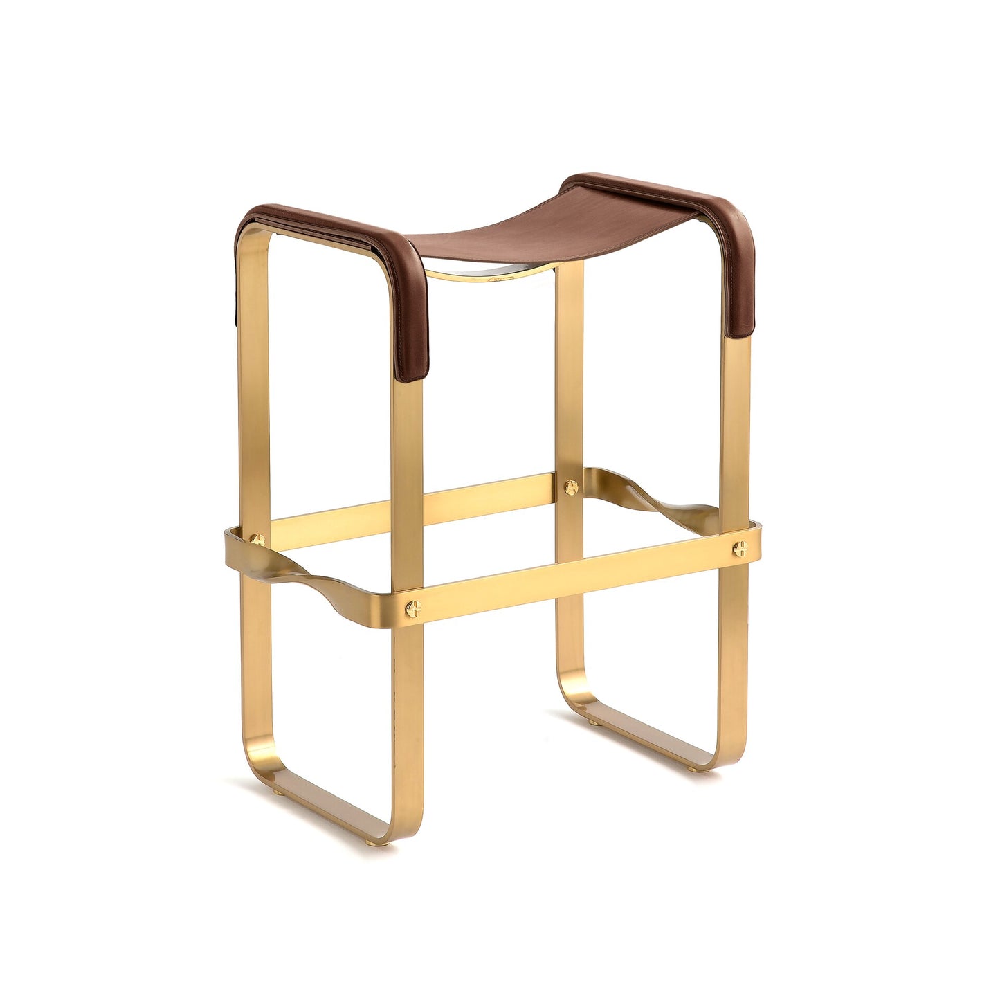 Wanderlust Taburete de Cocina - Hecho a mano y totalmente personalizable