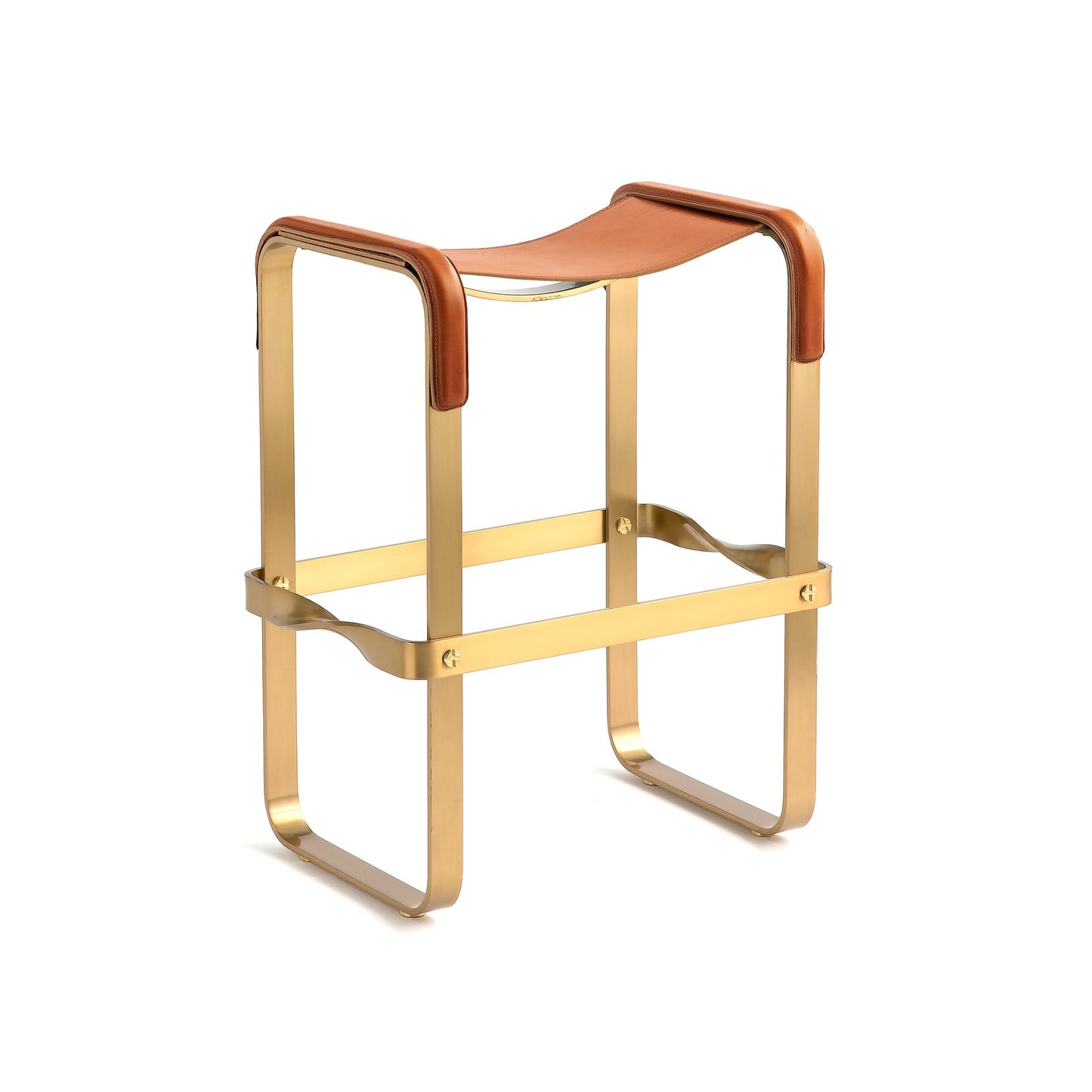 Wanderlust Taburete de Cocina - Hecho a mano y totalmente personalizable