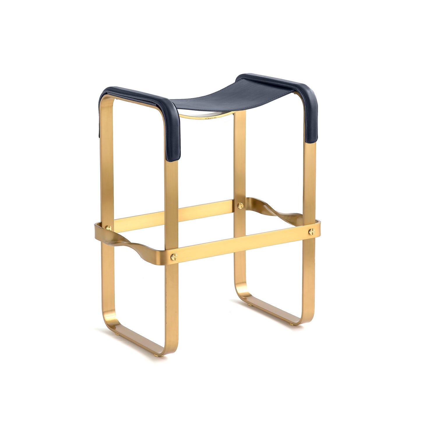 Wanderlust Taburete de Cocina - Hecho a mano y totalmente personalizable