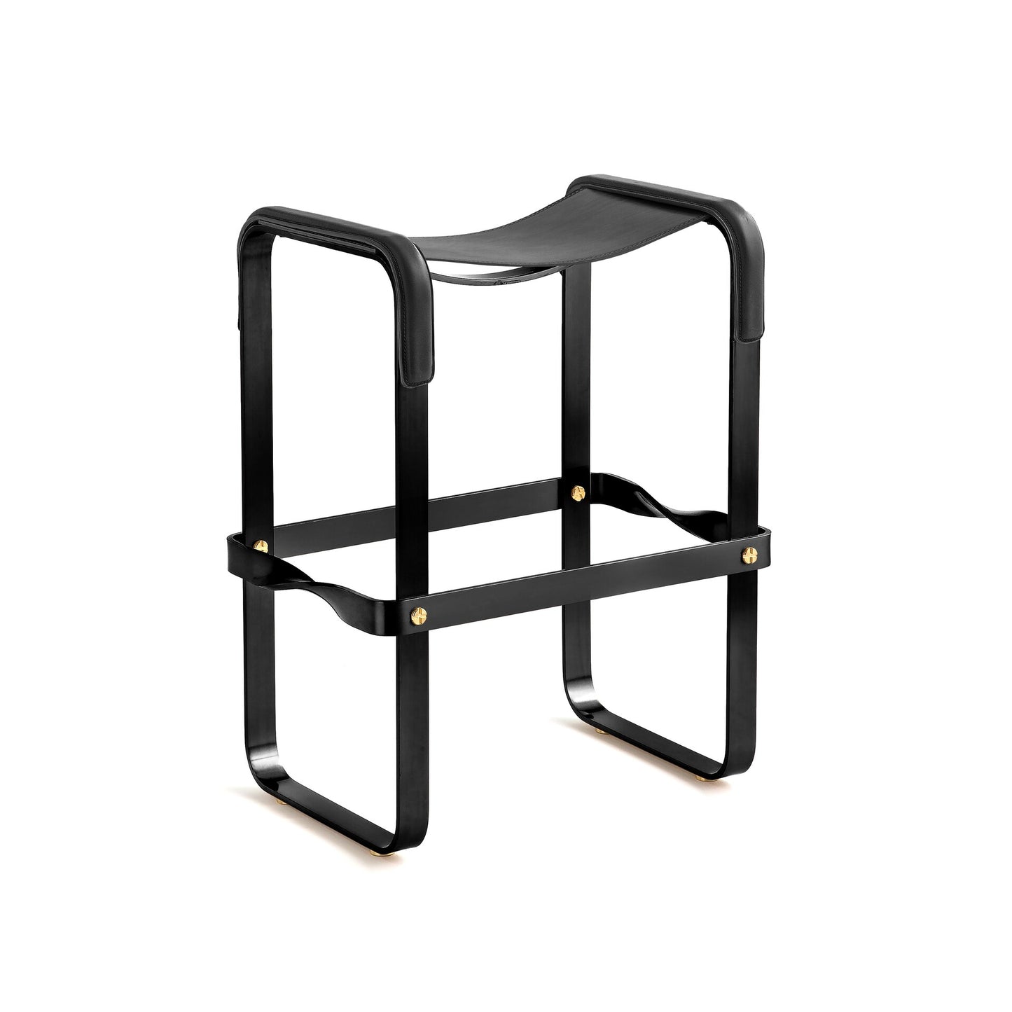 Wanderlust Taburete de Cocina - Hecho a mano y totalmente personalizable