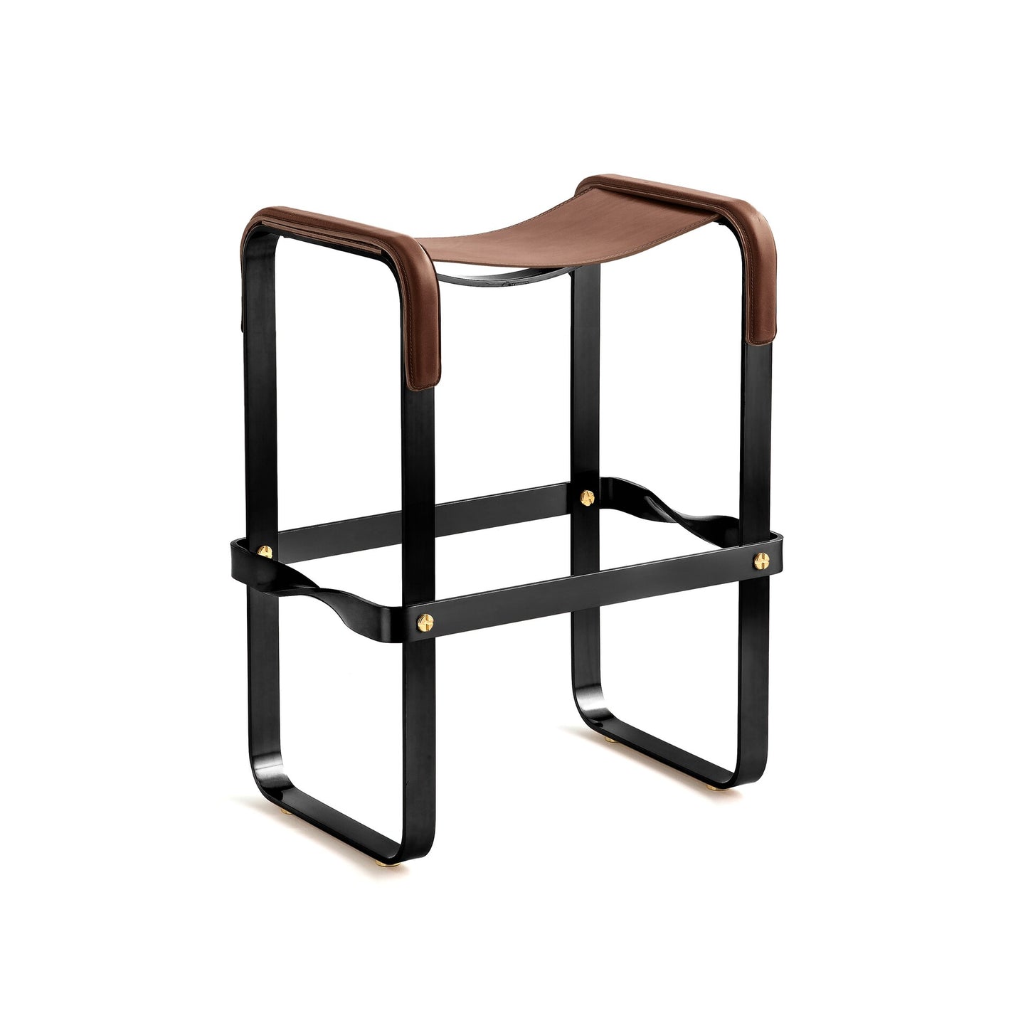 Wanderlust Taburete de Cocina - Hecho a mano y totalmente personalizable
