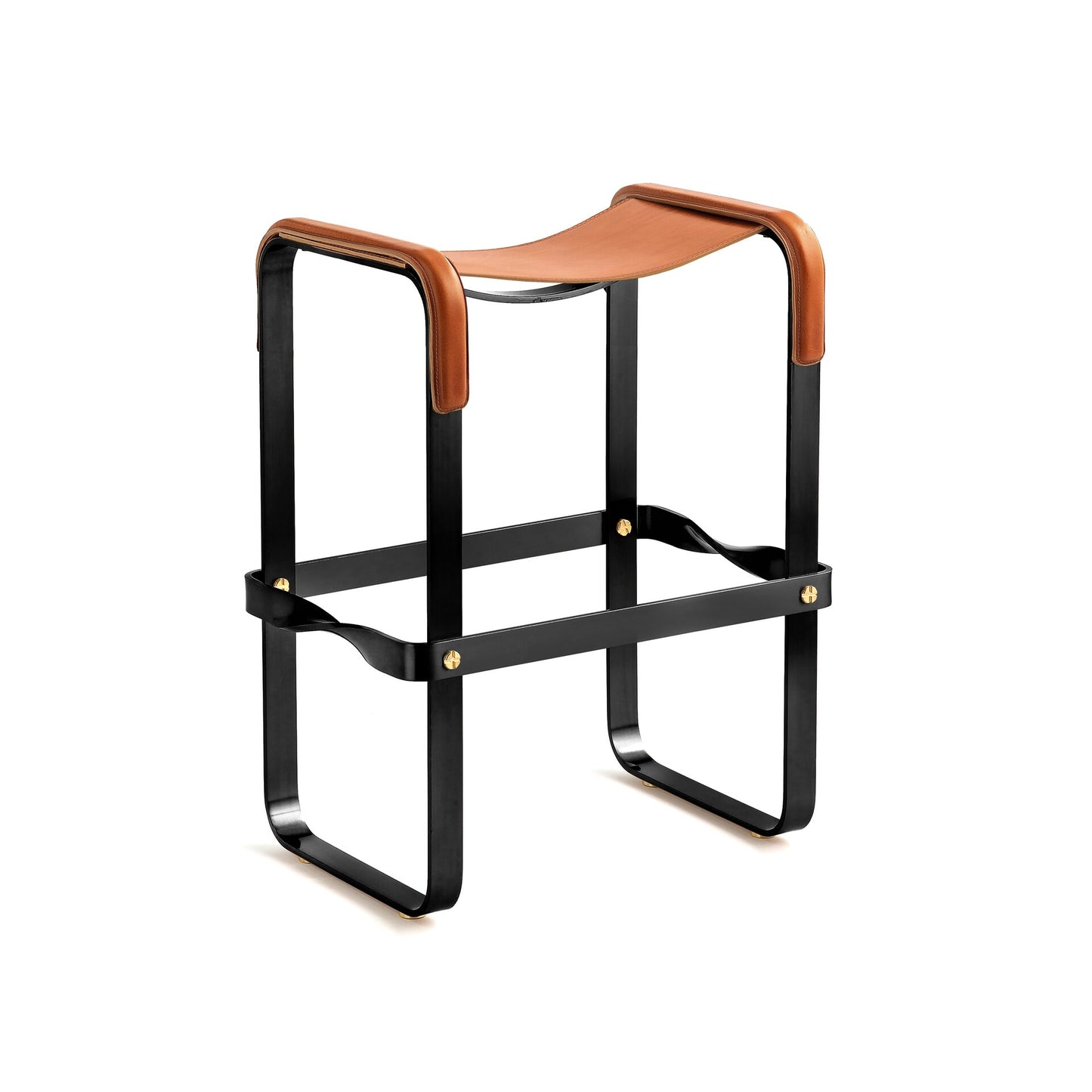 Wanderlust Taburete de Cocina - Hecho a mano y totalmente personalizable