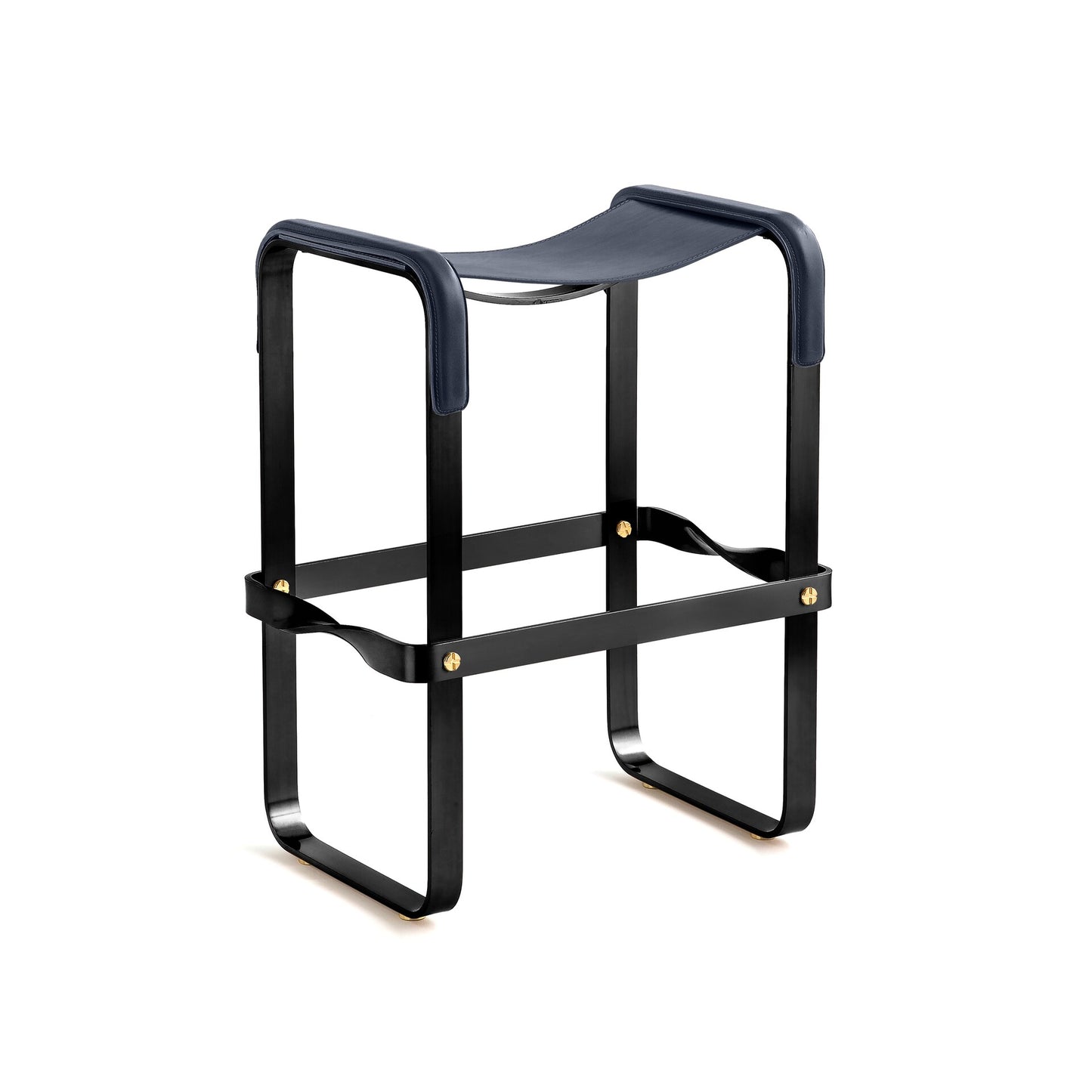 Wanderlust Taburete de Cocina - Hecho a mano y totalmente personalizable