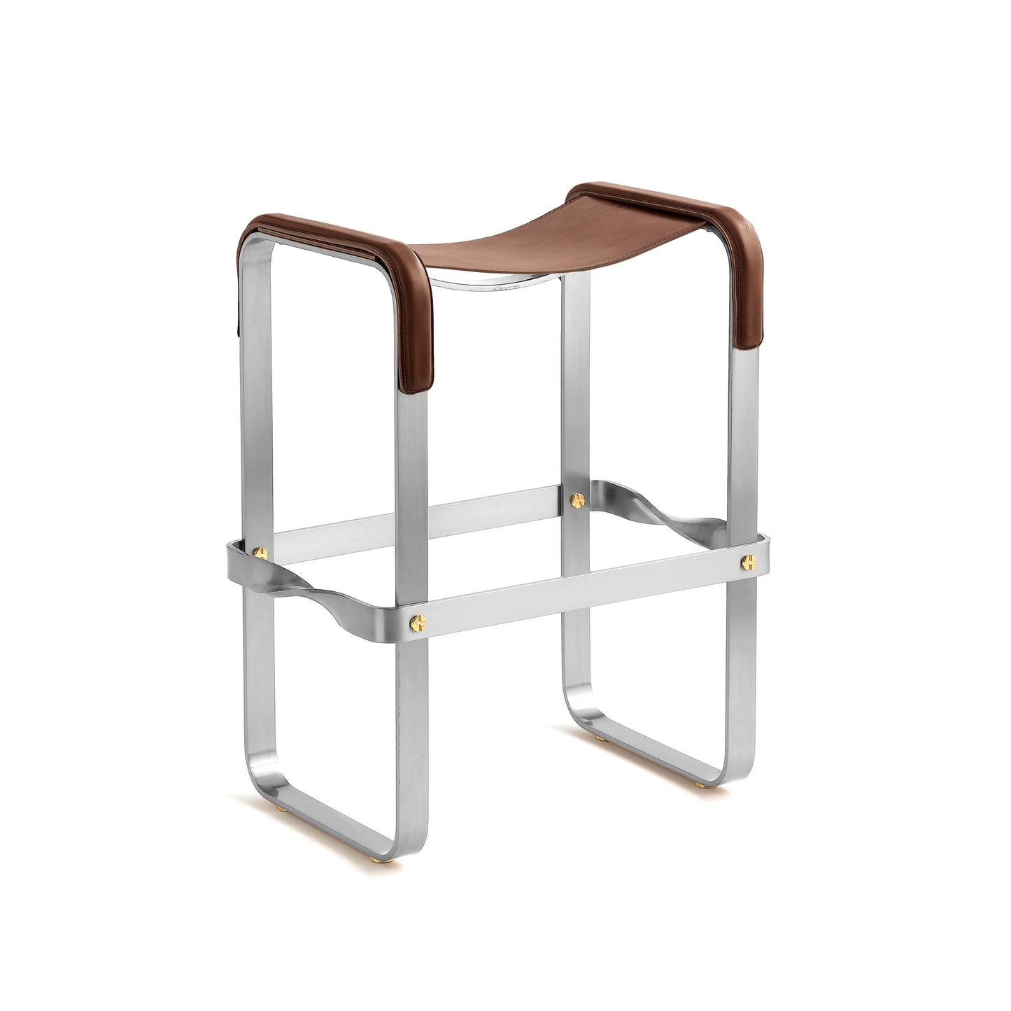 Wanderlust Taburete de Cocina - Hecho a mano y totalmente personalizable