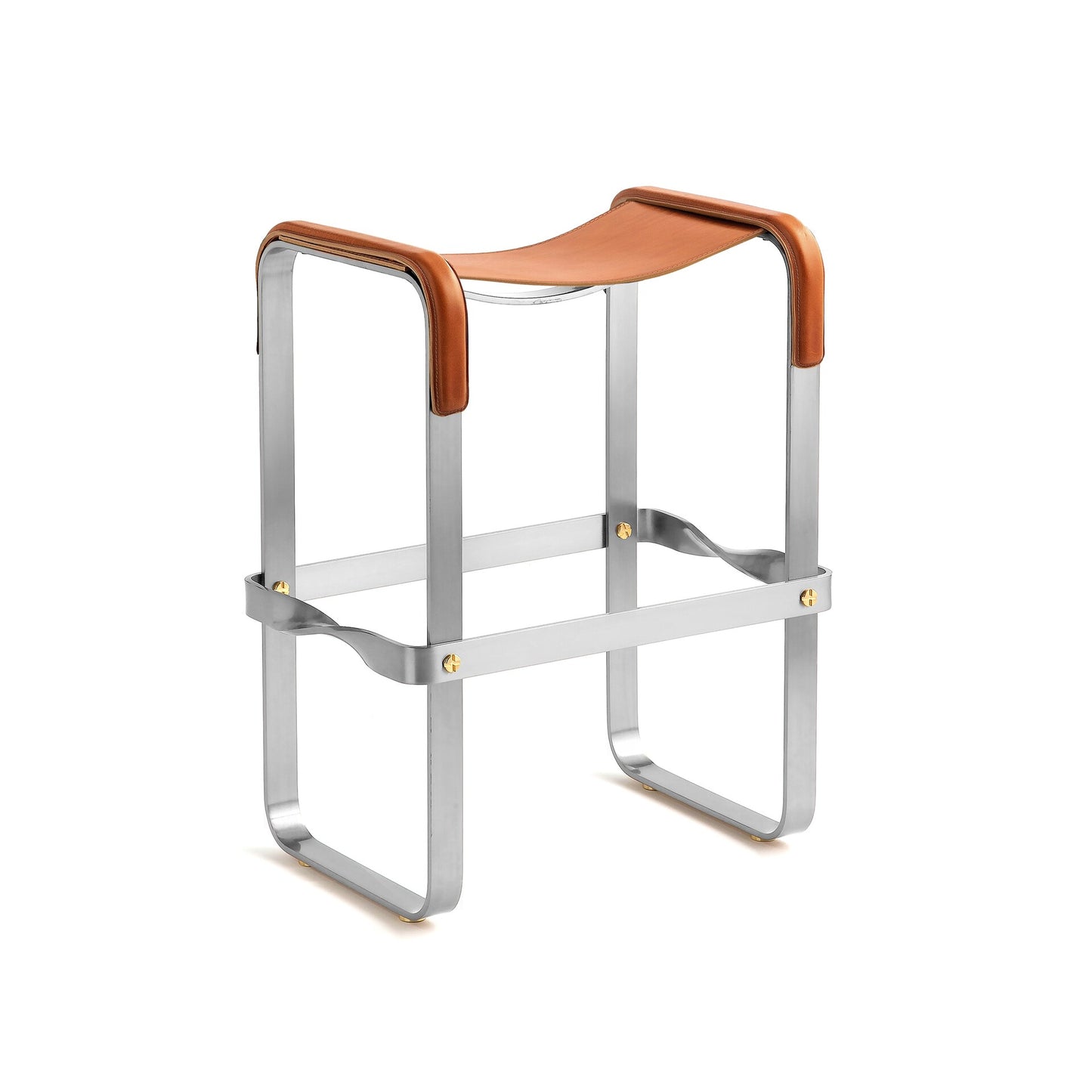 Wanderlust Taburete de Cocina - Hecho a mano y totalmente personalizable