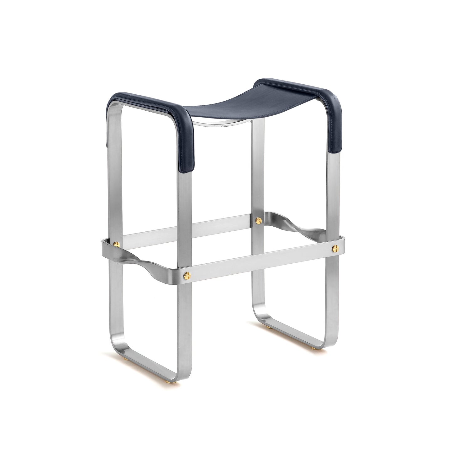 Wanderlust Taburete de Cocina - Hecho a mano y totalmente personalizable