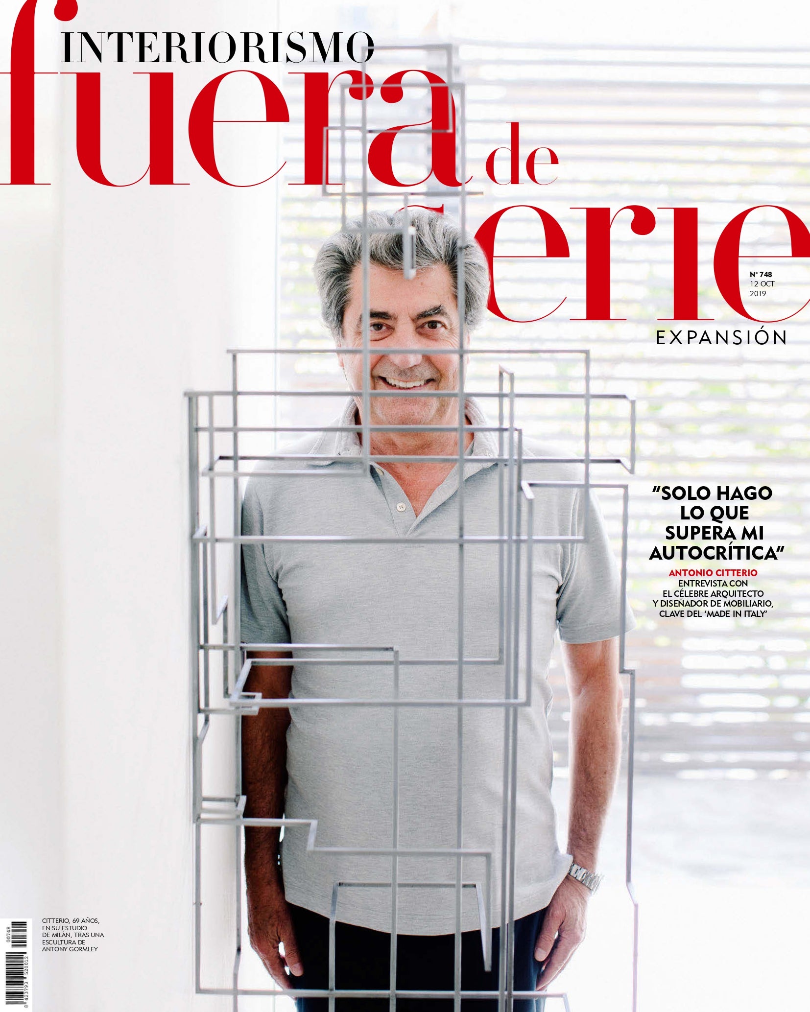 Interiorismo Fuera de Serie