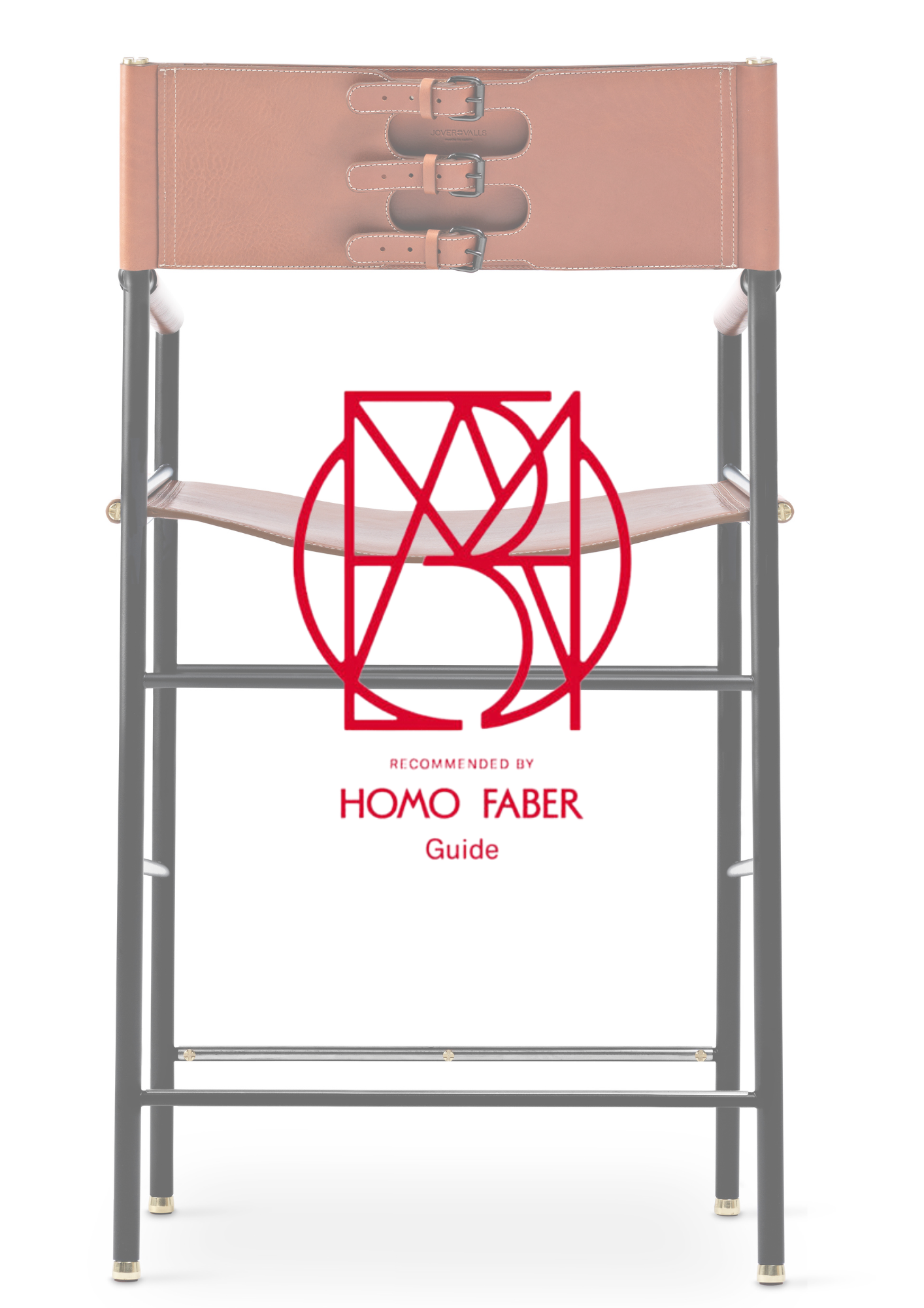 La consagración del oficio: JoverValls en la Homo Faber Guide