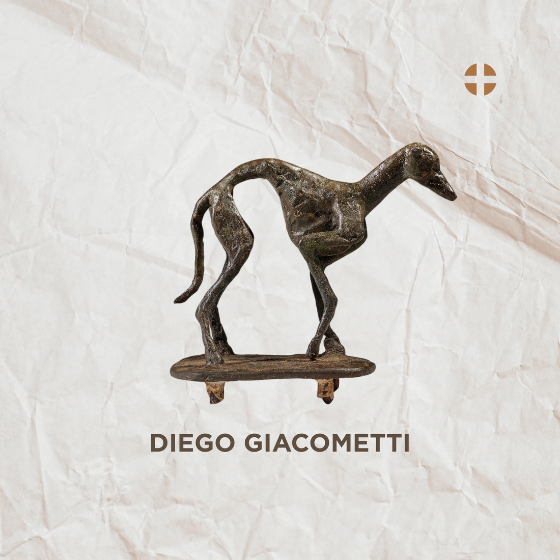 The Study Library: Diego Giacometti