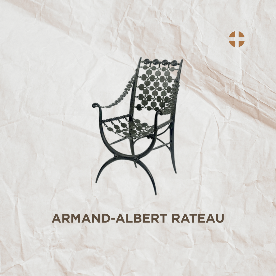 The Study Library: Armand-Albert Rateau y la atención al detalle en objetos y espacios.
