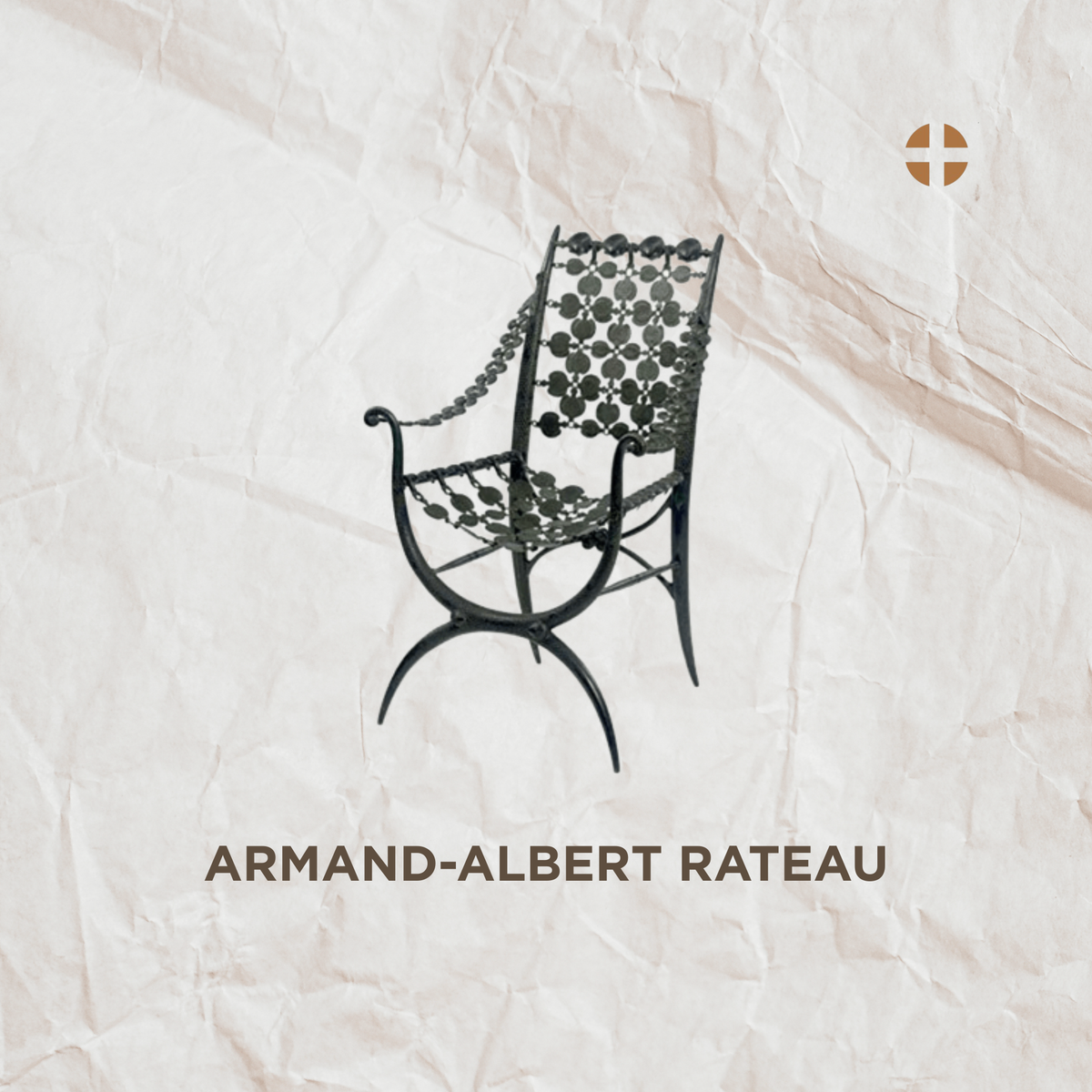 The Study Library: Armand-Albert Rateau y la atención al detalle en objetos y espacios.
