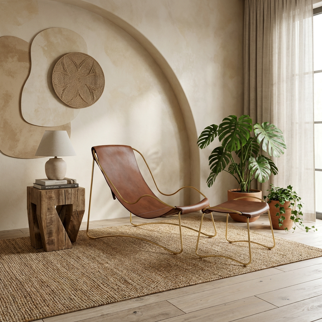The Language Of Modern Organic Style