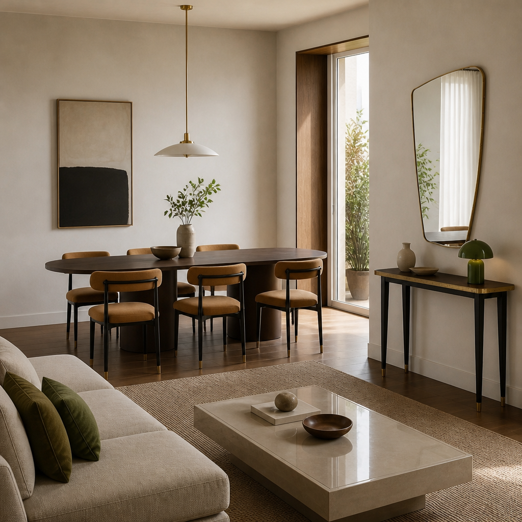 The Language of Mid-Century Style