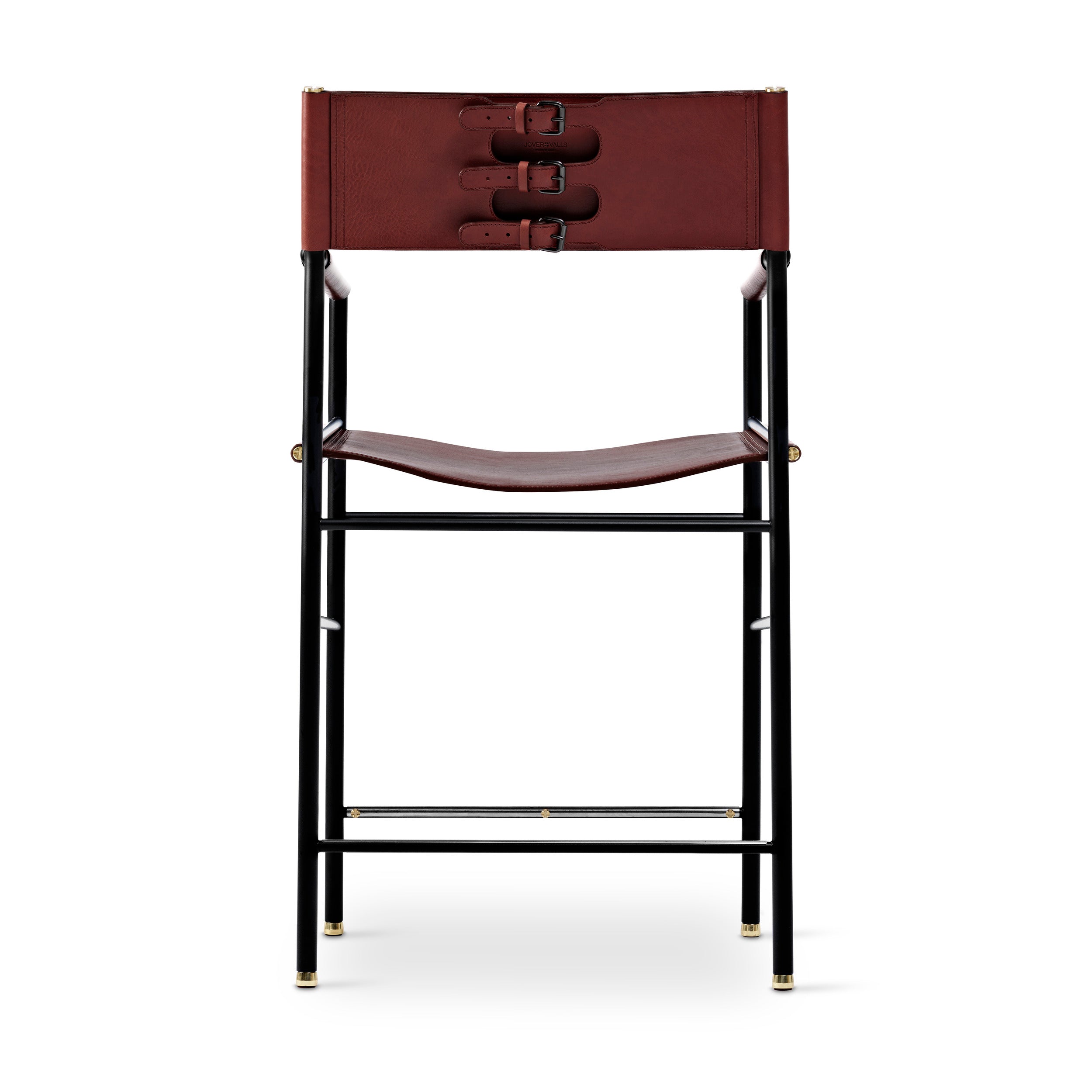 Taburete de cocina Repose con respaldo - Hecho a mano y personalizable