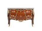 Cómoda Bombé Francesa Estilo Louis XV