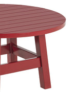 Mesa de Centro Bacon Redonda