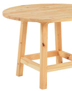 Mesa Bacon Redonda