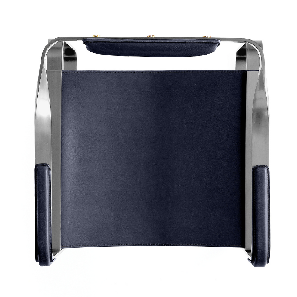 Wanderlust Armchair - Navy Blue