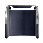 Wanderlust Armchair - Navy Blue