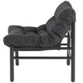 Wallace Armchair - Black