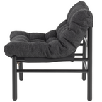 Wallace Armchair - Black