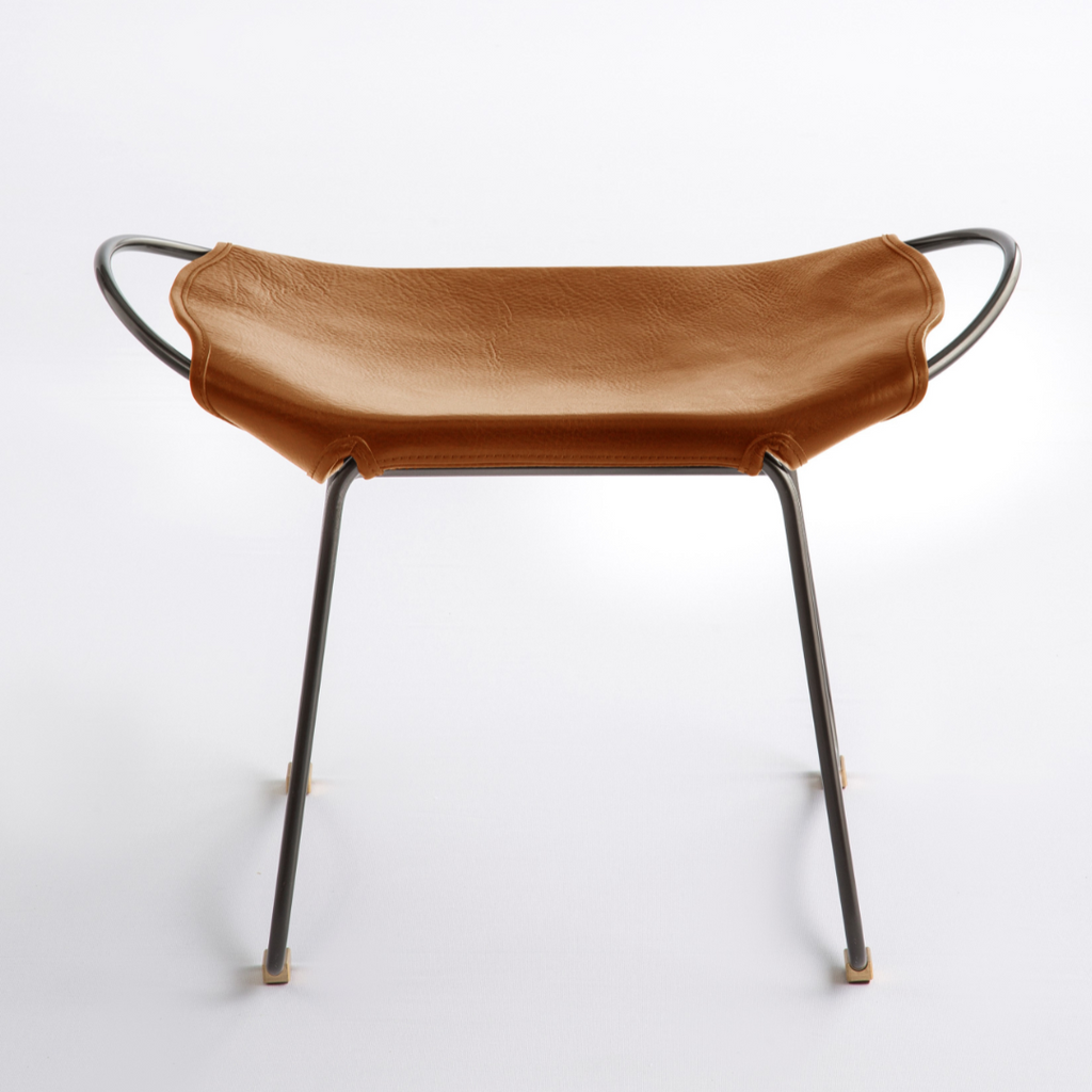 Ottoman Hug - Natural Tobacco