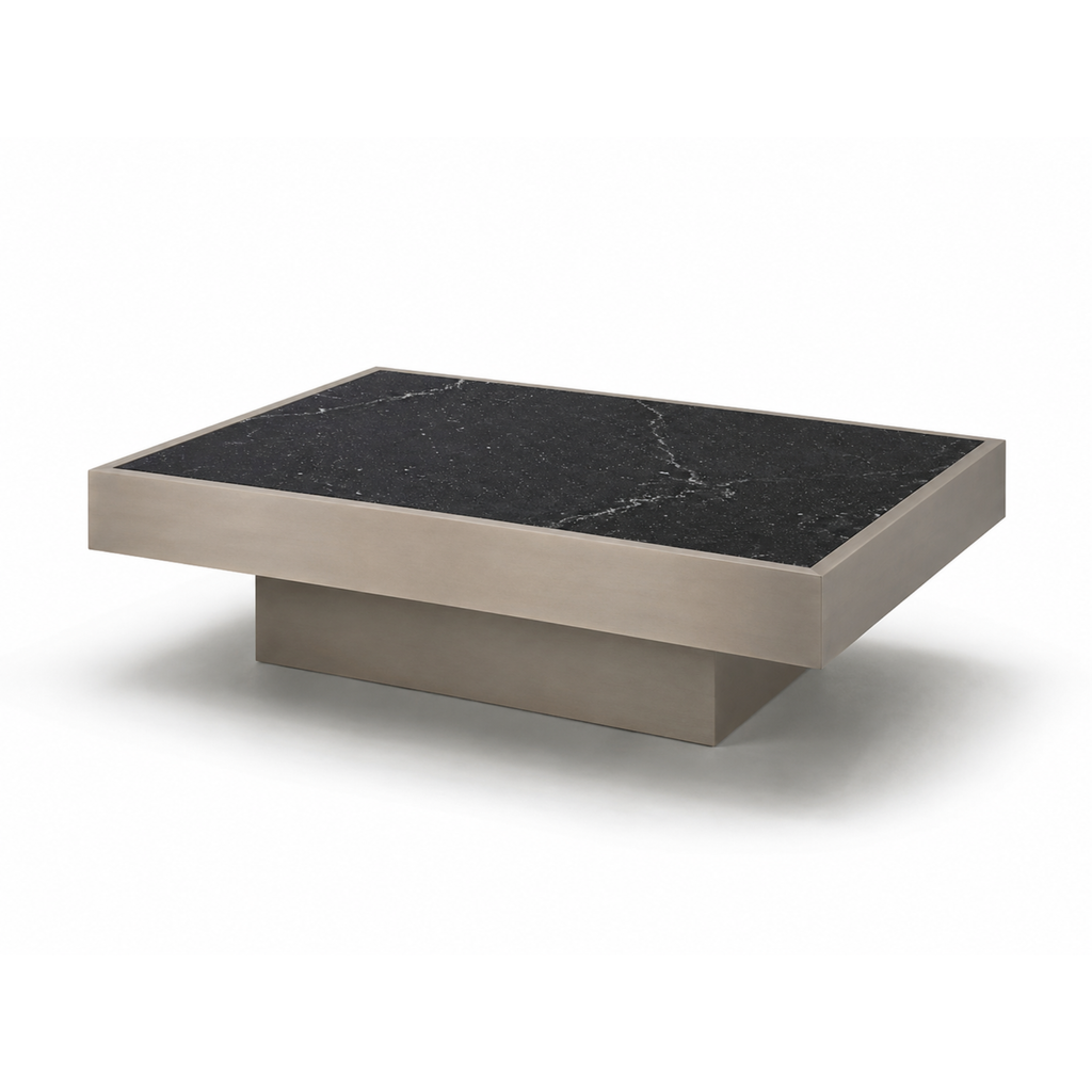 Mesa de centro Madison - Edición de piedra Cosentino