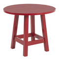 Mesa de comedor redonda Bacon