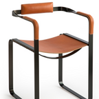 Wanderlust Armchair - Natural Tobacco