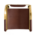 Wanderlust Armchair - Dark Brown