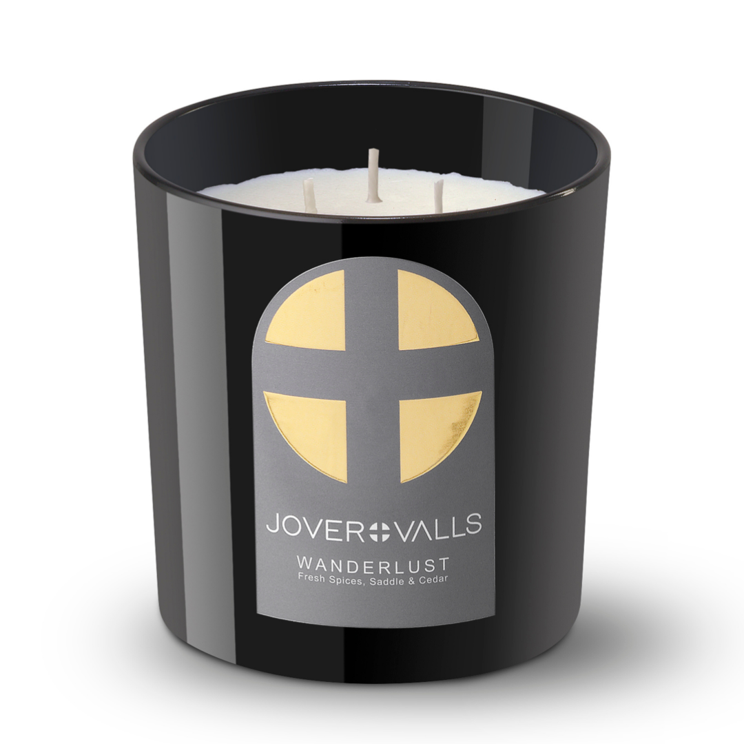 Vela Wanderlust - Fresh Spices, Saddle & Cedar