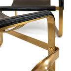 Chaise longue y reposapiés Wanderlust, hechos a mano y personalizables