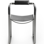 Wanderlust Armchair - Cuero Negro