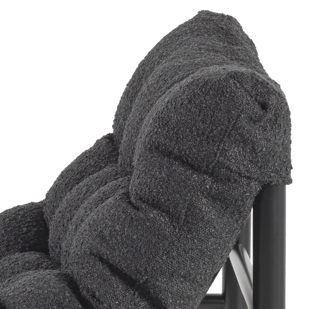 Wallace Armchair - Black