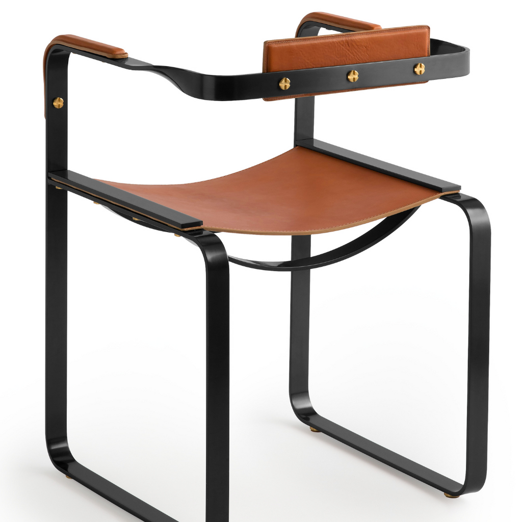 Wanderlust Armchair - Natural Tobacco
