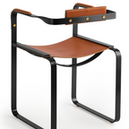 Wanderlust Armchair - Natural Tobacco
