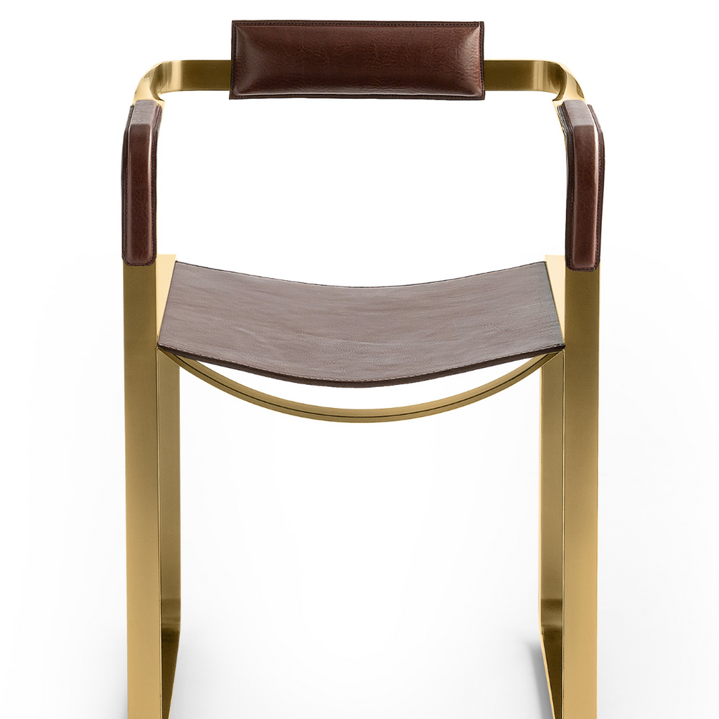 Wanderlust Armchair - Dark Brown