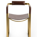 Wanderlust Armchair - Dark Brown