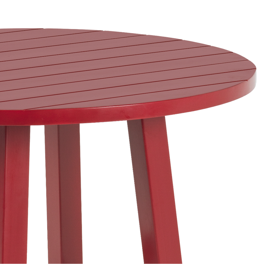 Mesa de comedor redonda Bacon