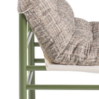 Wallace Armchair - Green Slate