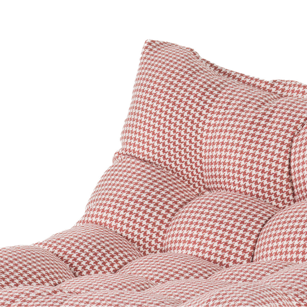 Wallace Armchair - Burgundy